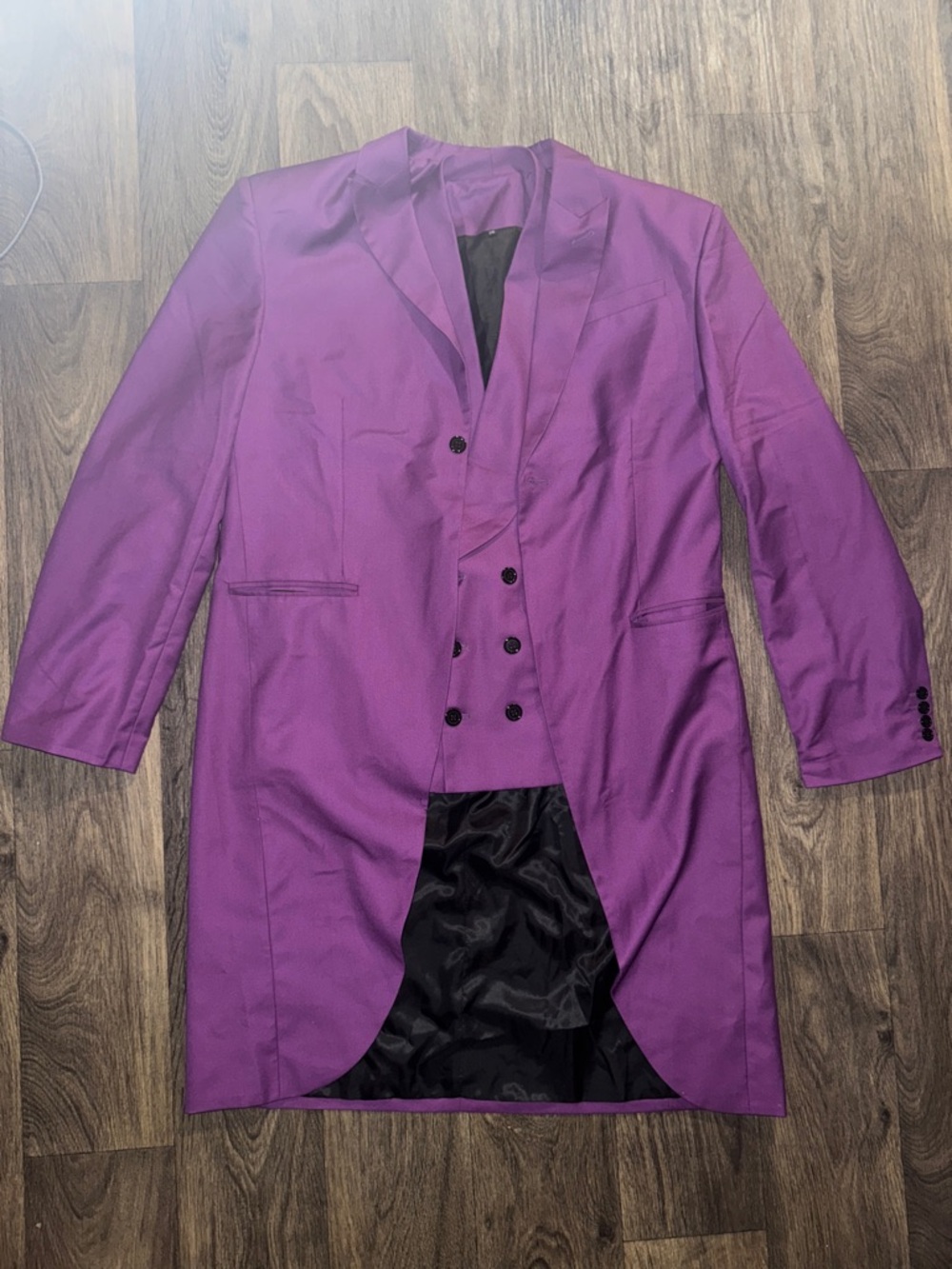 🃏🃏The Joker’s Coat & Vest🃏🃏